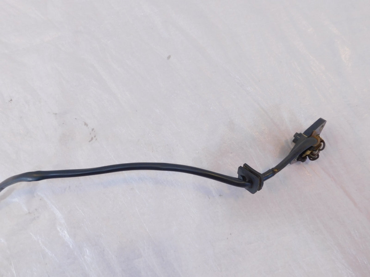 1982-1983 Yamaha XJ750J Maxim 750 Alternator Generator Points Brush Holder Plate - C3 Cycle
