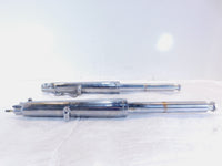 Harley Davidson Road King Electra Glide Chrome Front End Suspension Fork Shocks - C3 Cycle