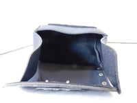 Harley Davidson Dyna Softail or Sportster Front Fork Leg Pouch Tool Bag - C3 Cycle