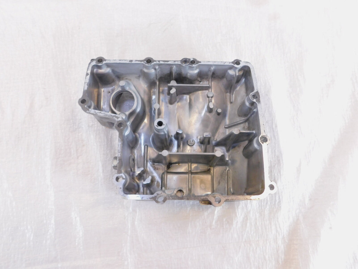 2004 & 2005 Yamaha FZ6 FZ6S FZS6 Lower Bottom Engine Motor Oil Drain Pan Cover - C3 Cycle