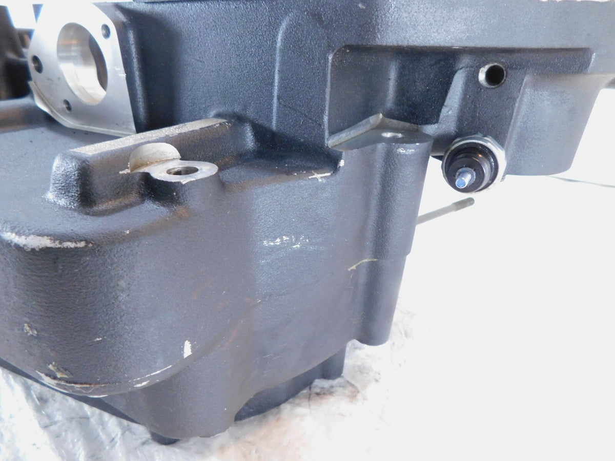 1999 Buell X1 Lightning Black Engine Motor Block Crankcase Crank Cases 24559-99Y - C3 Cycle