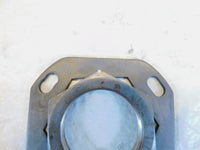 Harley Twin Cam Touring Softail Dyna Front Pulley Sprocket Nut & Lockplate Plate - C3 Cycle