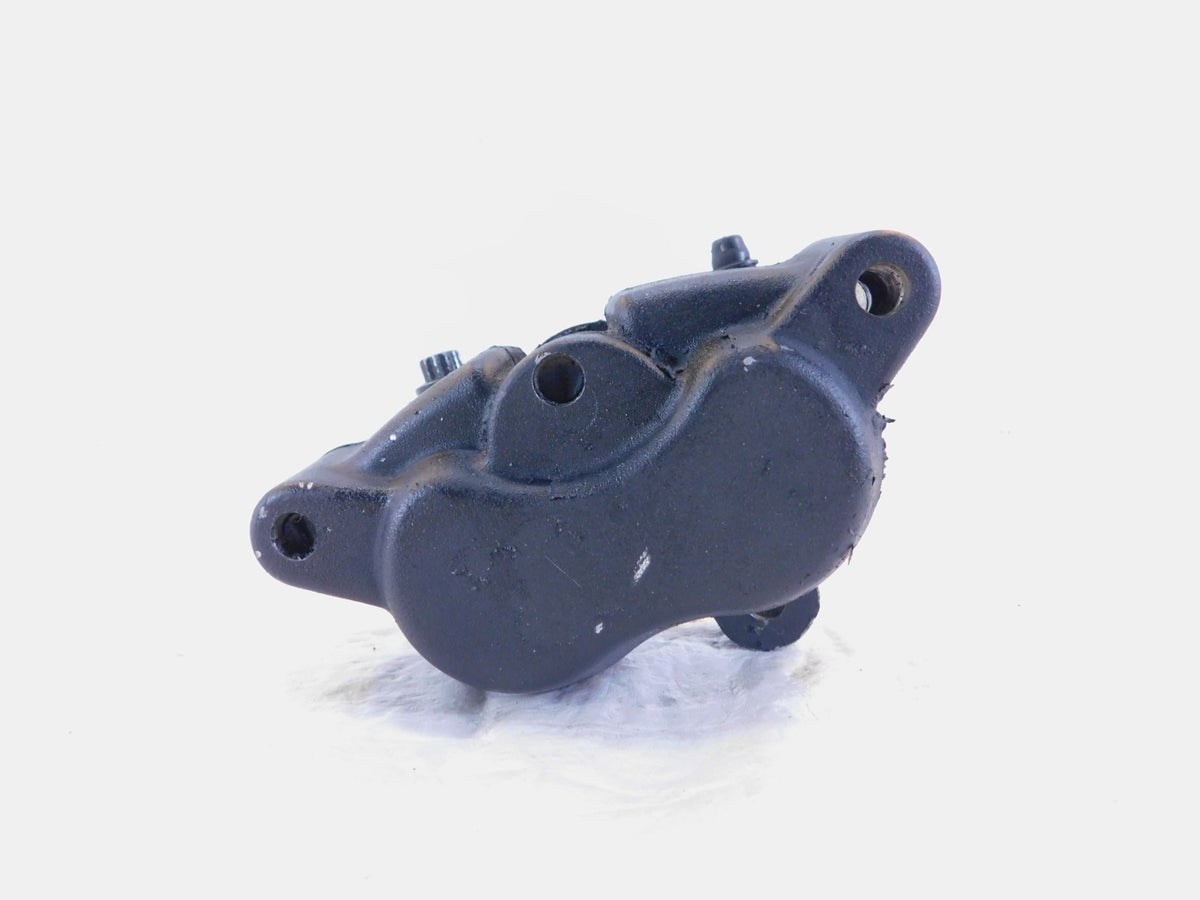 2012-2017 Harley Davidson Dyna Wide Glide Front Black Left Brake Disc Caliper - C3 Cycle