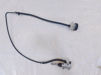 2004-07 Victory Kingpin California Rear Brake Master Cylinder & Reservoir Bottle - C3 Cycle