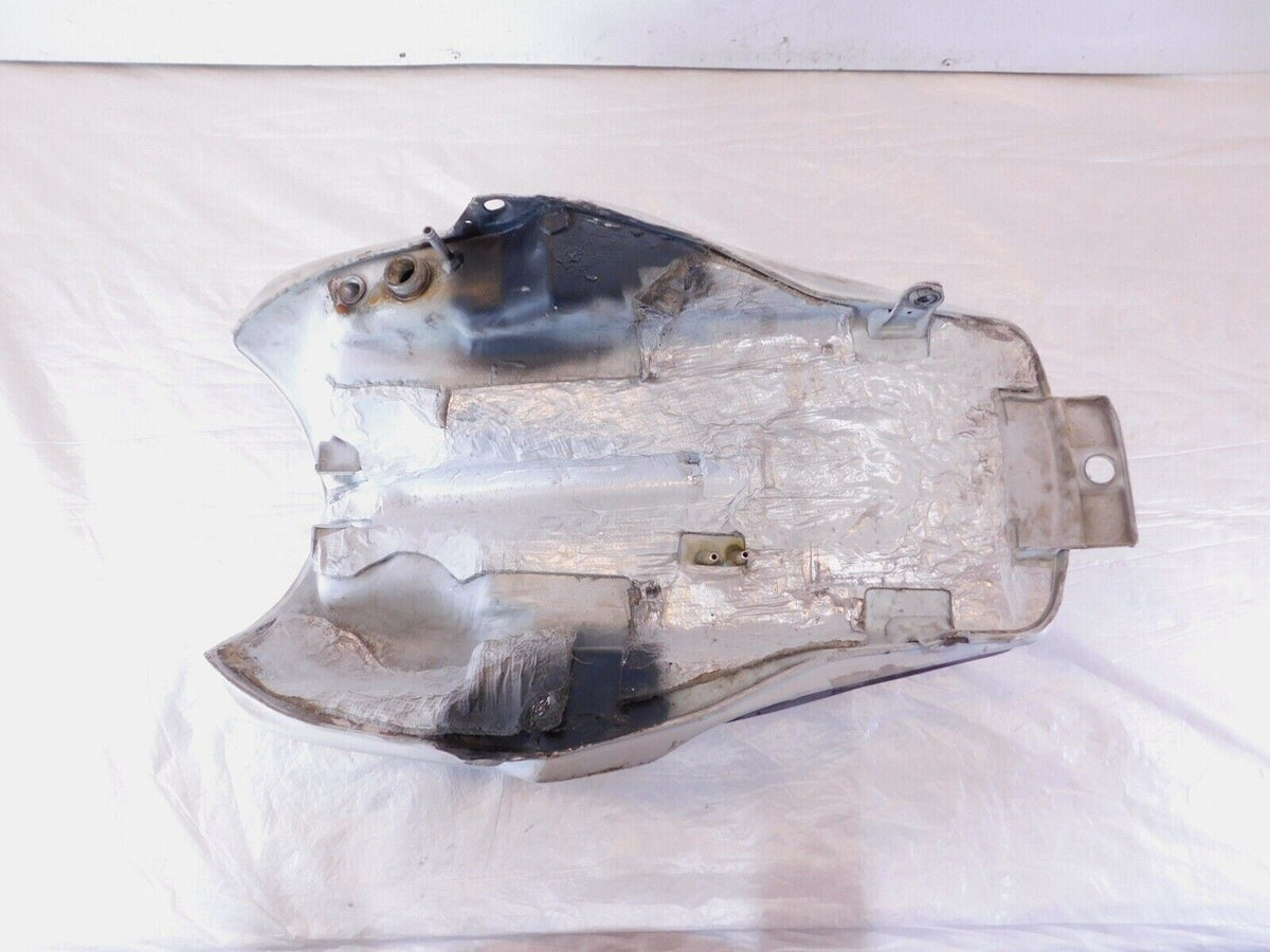 1984-1985 BMW K100 K100RS K100RT White Gas Petrol Fuel Tank Reservoir Cell - C3 Cycle