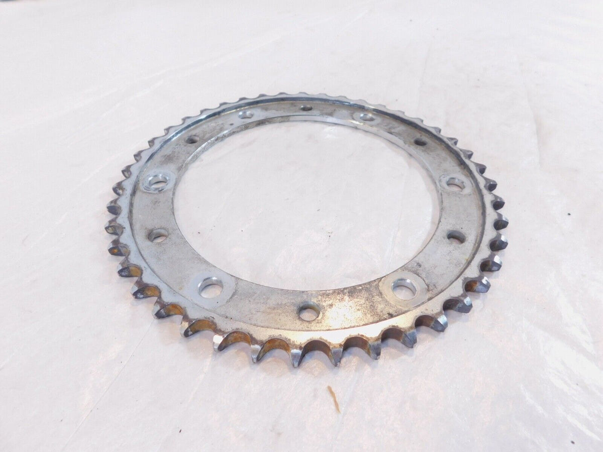 2002-09 Honda VFR800 Interceptor 800 Rear Wheel Chain Pulley Drive Sprocket 43T - C3 Cycle