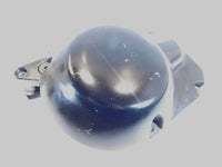 Yamaha V-Star XVS650 650 Classic Silverado Left Side Engine Shaft Cover Guard - C3 Cycle