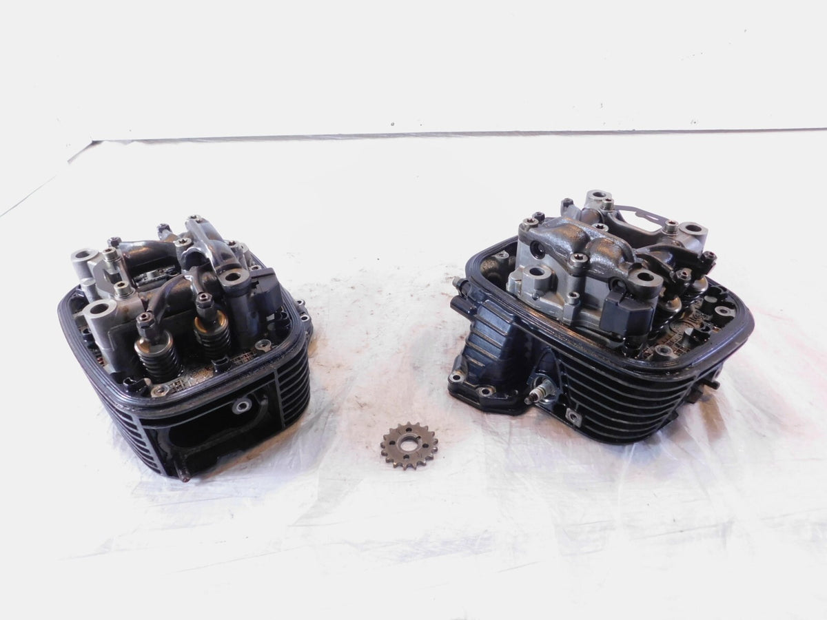 BMW R1200C R1150R & Rockster Left/Right Engine Cylinder Heads & Camshaft Cams - C3 Cycle