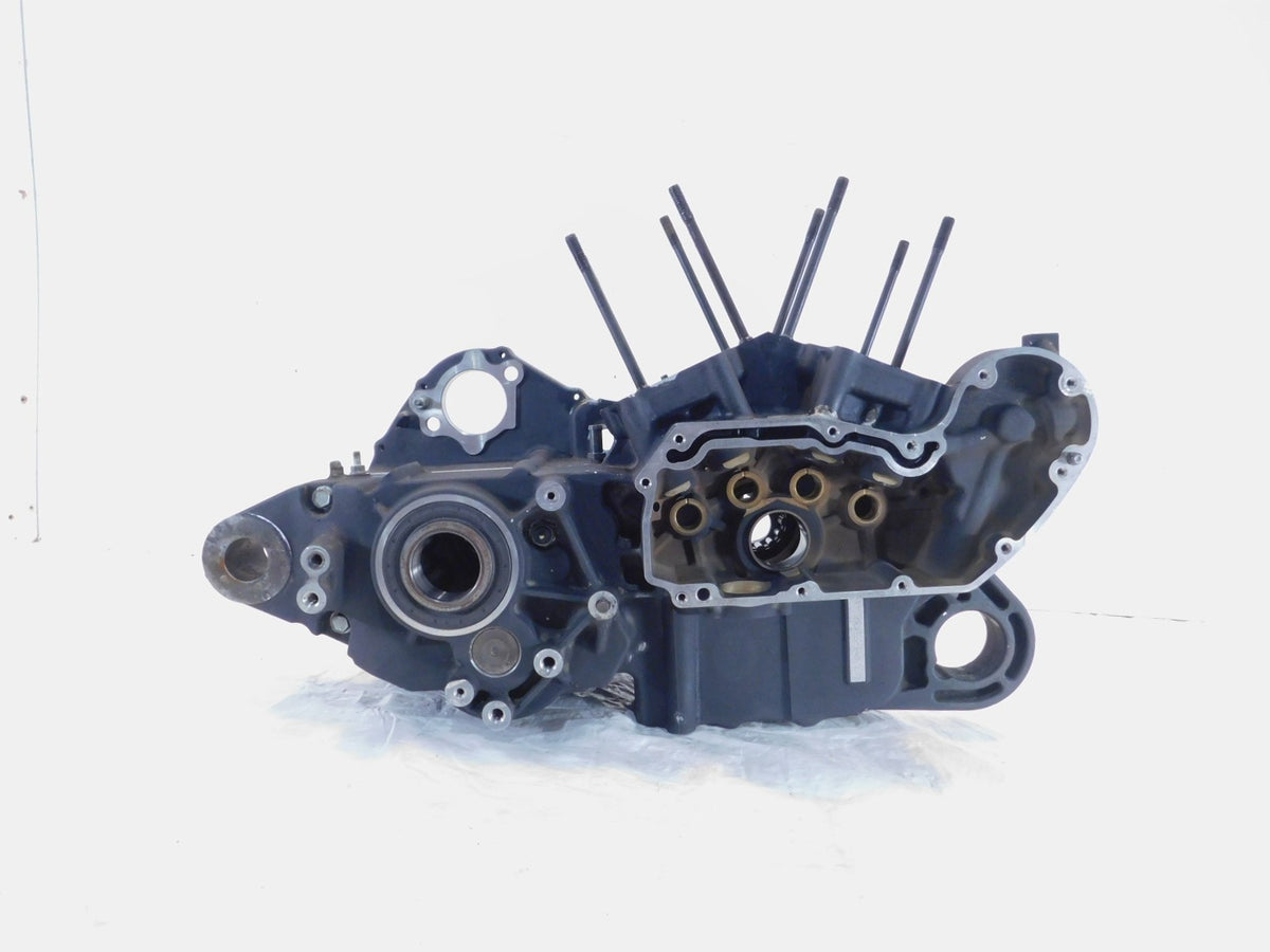 Harley Sportster 883 & 1200 Black Engine Motor Crankcase Crank Cases For Rebuild - C3 Cycle