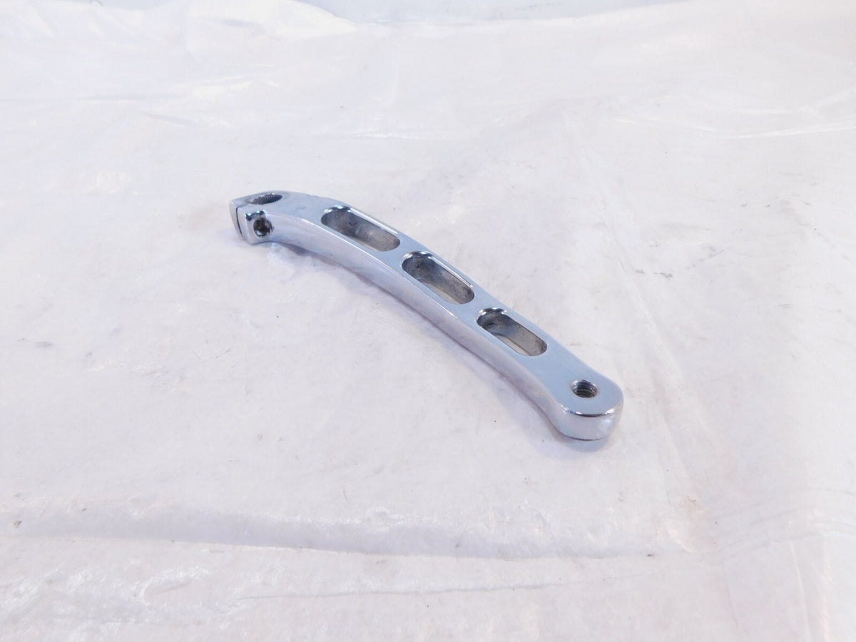 Harley Davidson Dyna Softail Slotted Chrome Transmission Gear Shift Lever Pedal - C3 Cycle