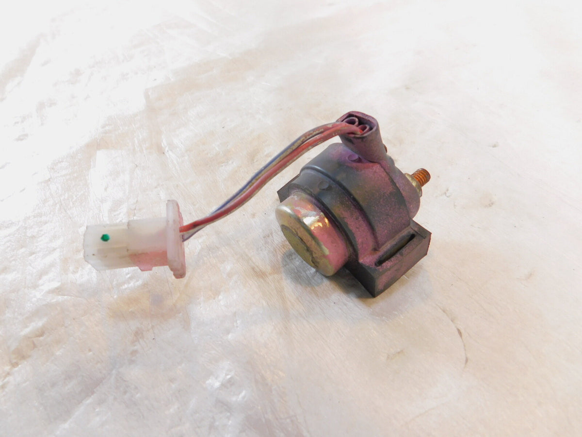 Aprilia Shiver Dorsoduro 750 & Mana 850 GT Starter Motor Solenoid Switch Relay - C3 Cycle
