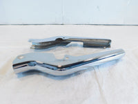 Harley Davidson Road King & Electra Glide Left Right Fender Chrome Strut Covers - C3 Cycle