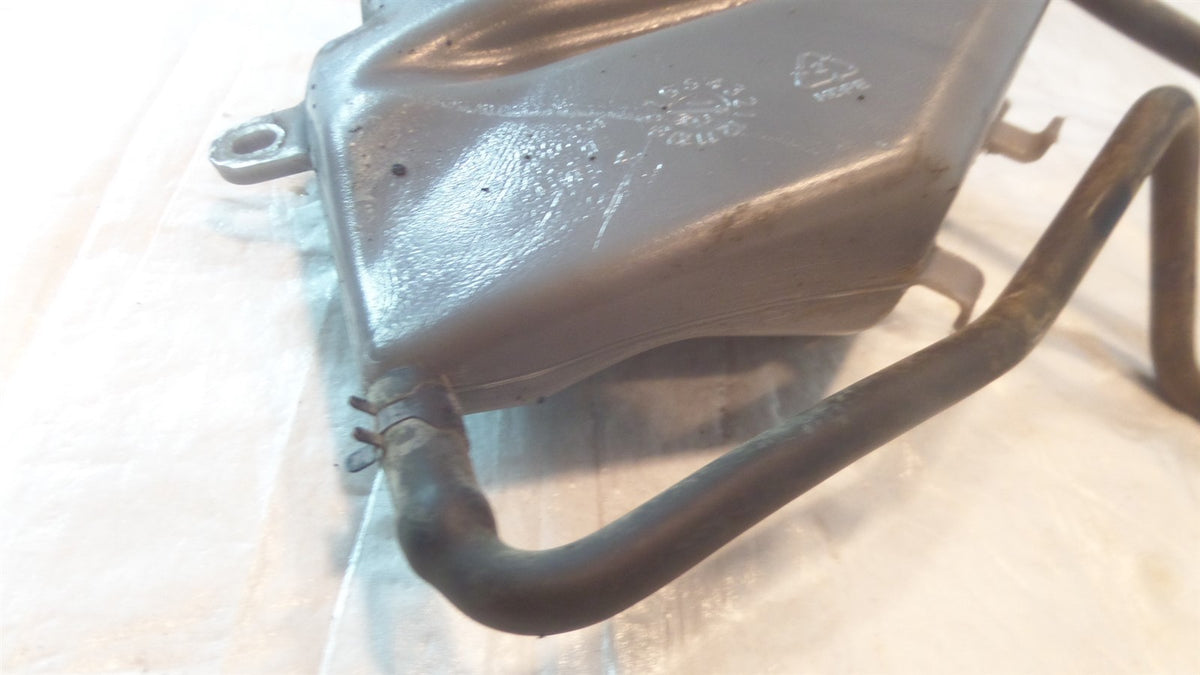 2013 2014 2015 2016 Triumph Trophy SE Engine Radiator Coolant Reservoir Tank - C3 Cycle