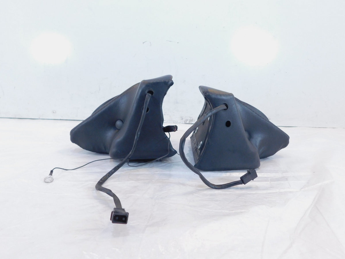 Harley Davidson Electra Glide Ultra Classic Tour Pak Rear Speakers & Boxes - C3 Cycle