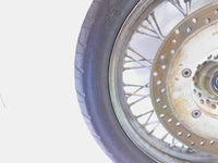 1998-2003 Honda VT750 Shadow 750 ACE Deluxe Spirit Laced Front Wheel Rim & Tire - C3 Cycle