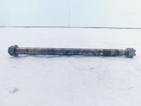 Harley Davidson Softail Sportster Road King Fat Boy Rear Wheel Axle Bolt w/ Nut