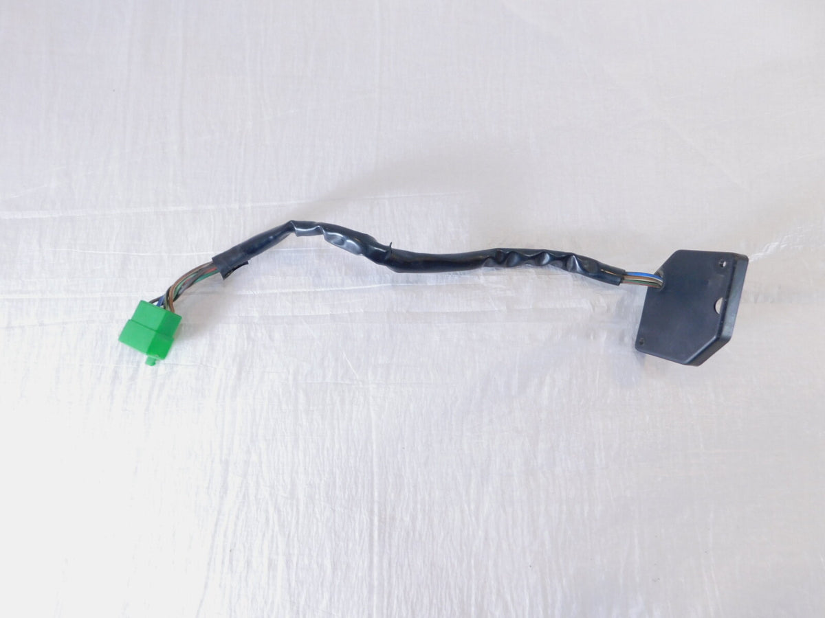 1978-1981 Honda CX500 CX500C Front Handlebar Riser Fuse Box Plate Wire Cable - C3 Cycle