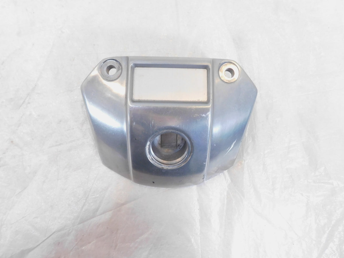Harley Davidson Sportster 883 & 1200 Top Headlight Headlamp Visor Mount Bracket - C3 Cycle