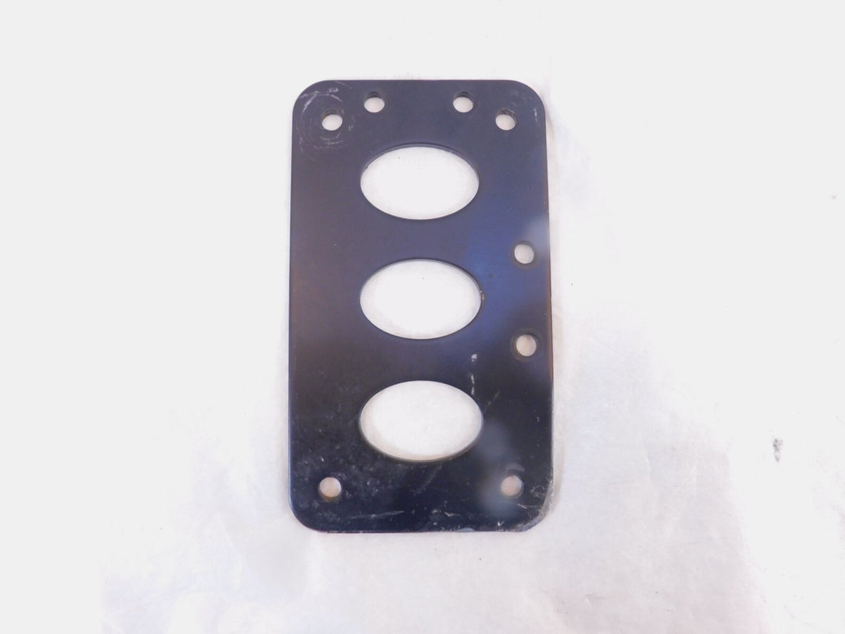 Harley Sportster XL 883 1200 Custom Hugger & Low License Plate Bracket Mount