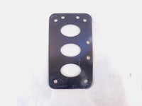 Harley Sportster XL 883 1200 Custom Hugger & Low License Plate Bracket Mount