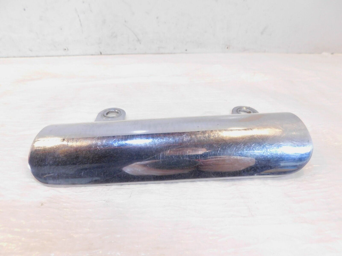 1986-19 Suzuki Boulevard S40 Savage LS650 Exhaust Header Pipe Heat Shield Cover - C3 Cycle