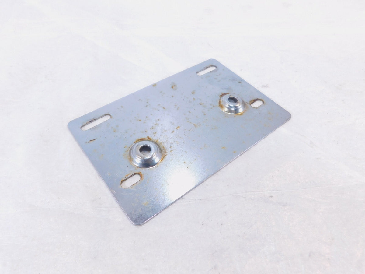 Harley Davidson Touring Road King & Electra Glide License Plate Mount Bracket
