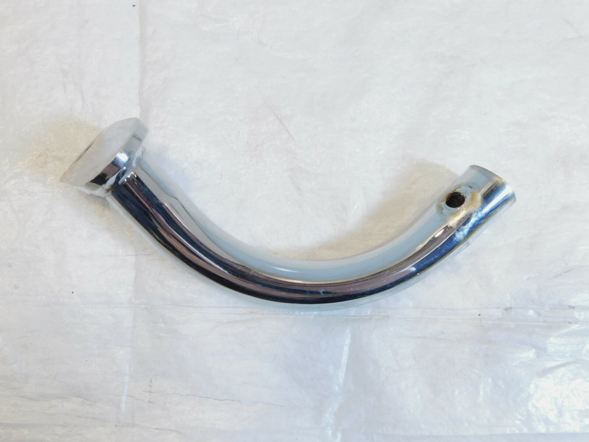 Harley Davidson Road King & Electra Glide Chrome Right Saddlebag Support Bracket - C3 Cycle