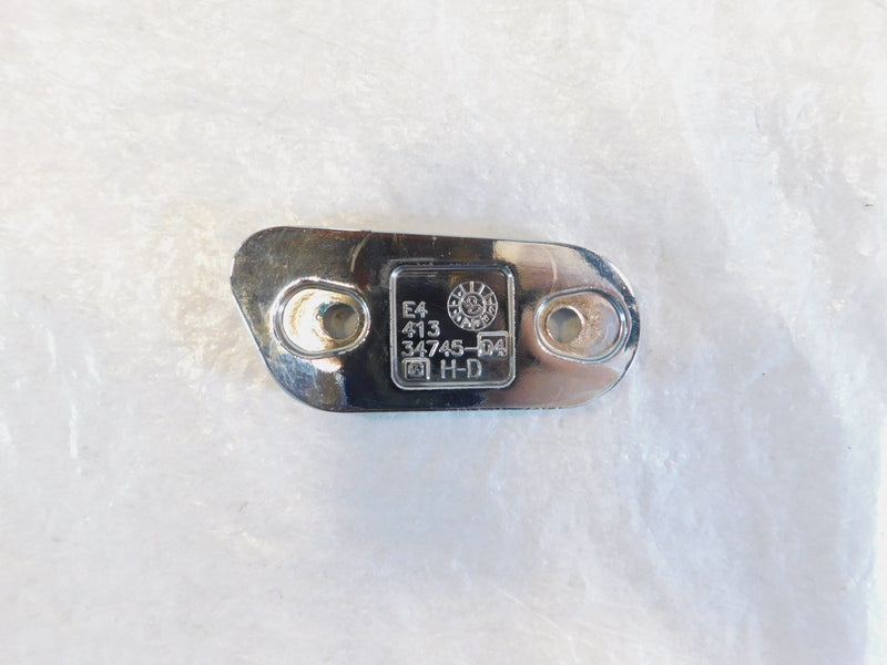 Harley Davidson Sportster 883 & 1200 Chrome Primary Chain Inspection Cover