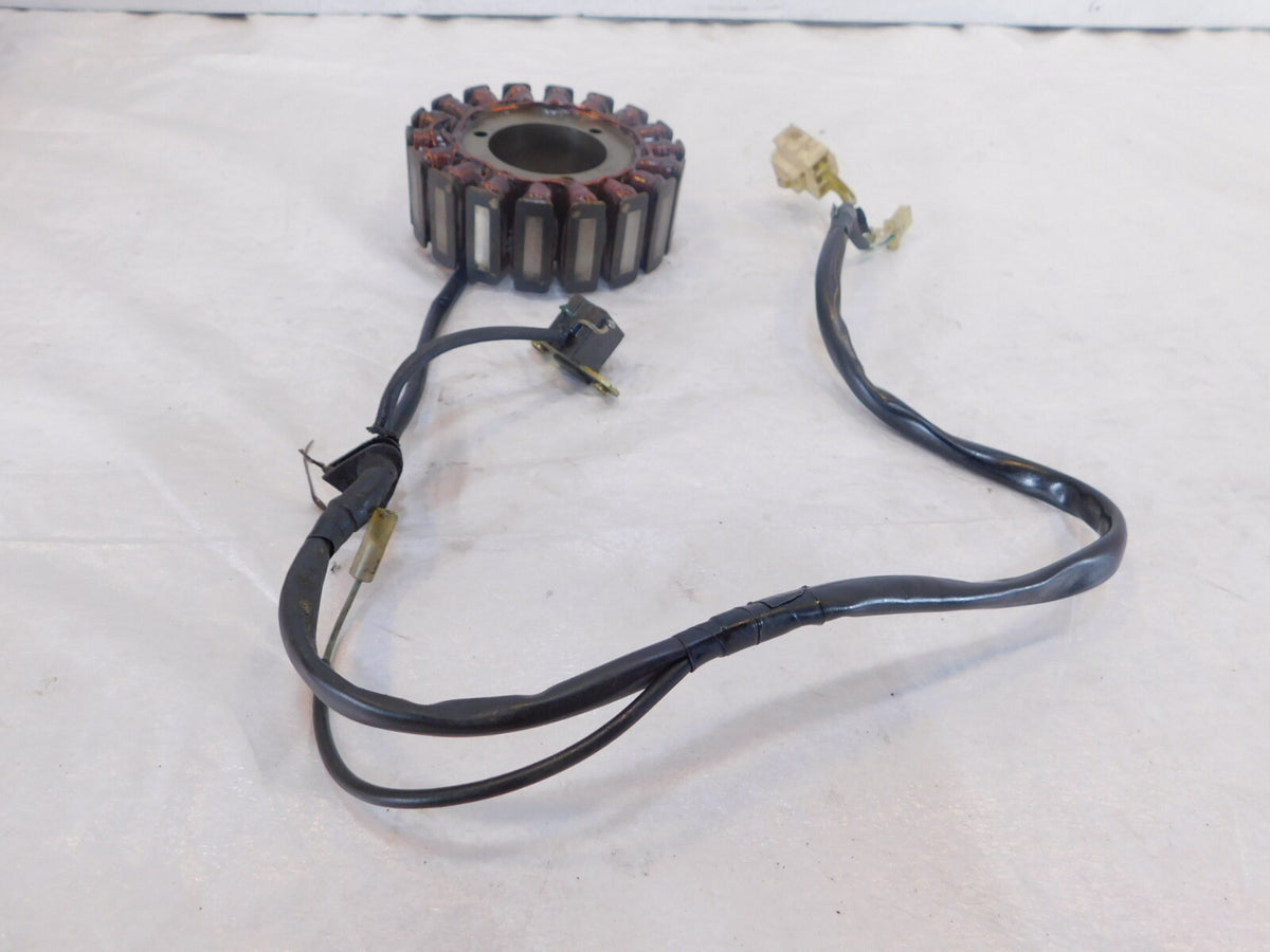 05-09 Honda VTX1300 VTX1300C VTX1300R VTX1300S Flywheel Alternator Stator Coil - C3 Cycle