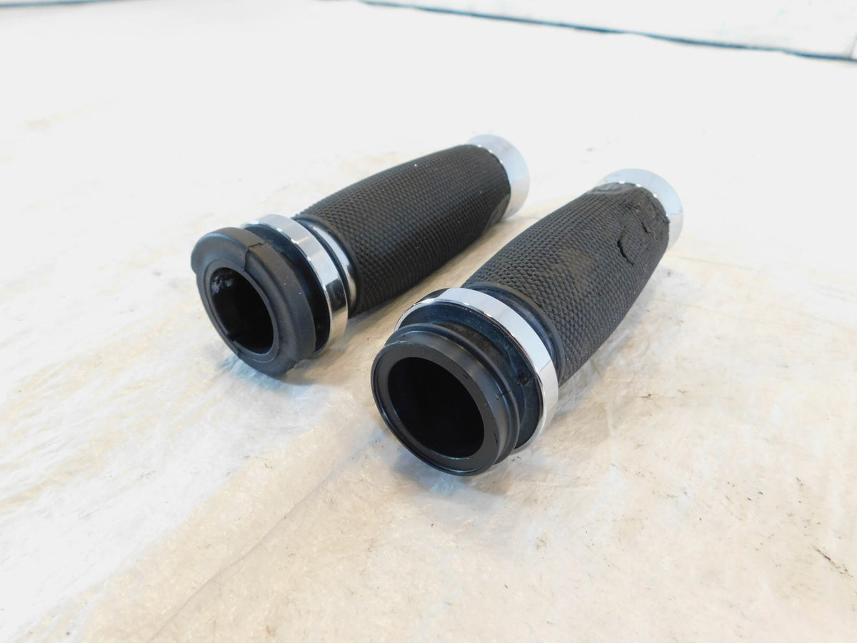 Harley Davidson Touring Road King & Electra Glide Get A Grip Left & Right Grips - C3 Cycle