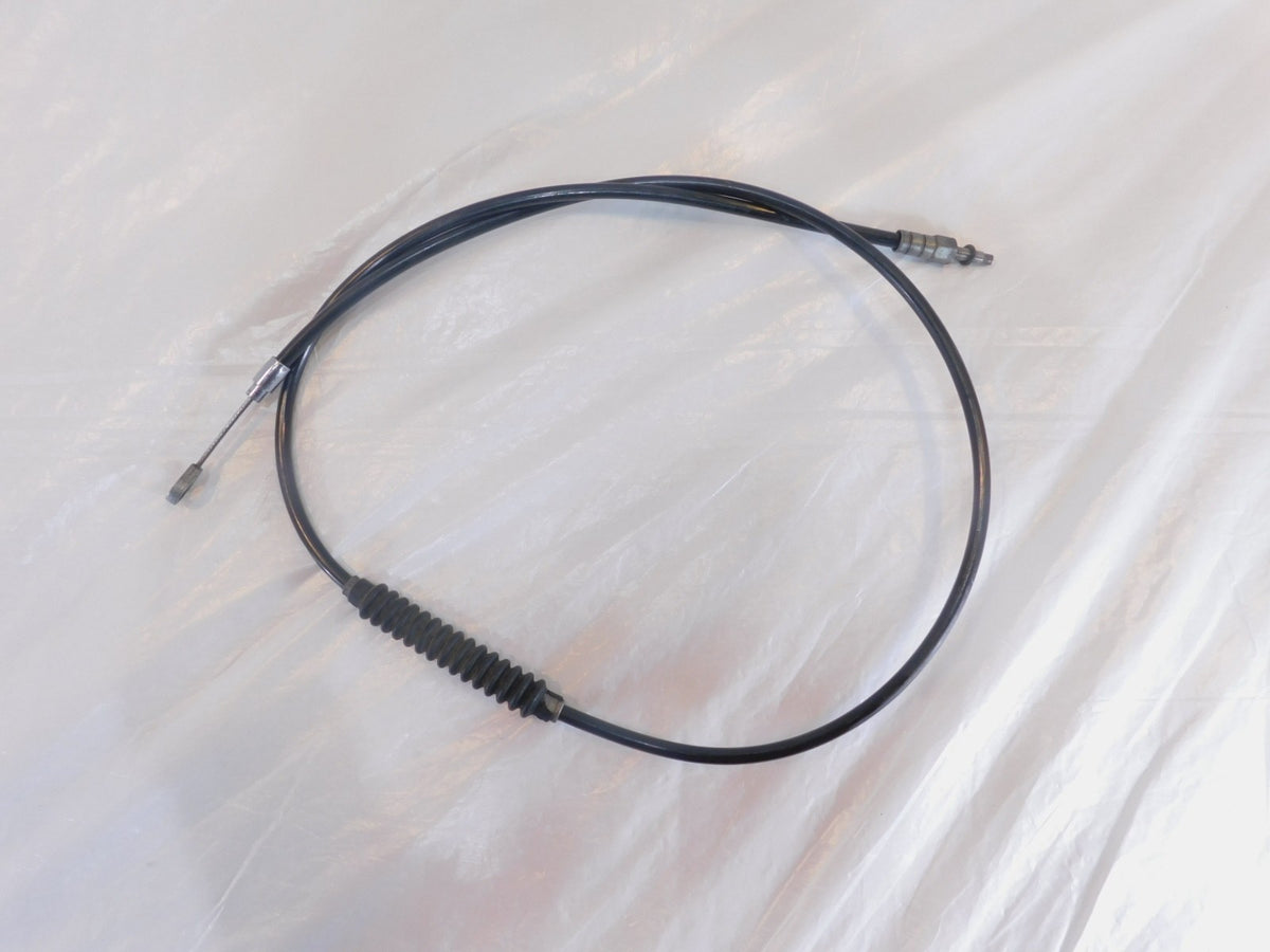 Harley Davidson Sportster XLH 883 Standard & Deluxe Clutch Cable Line 38619-86A - C3 Cycle