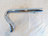 Harley Tri Glide Ultra & Freewheeler Trike Screamin Eagle Exhaust Rear Shield - C3 Cycle