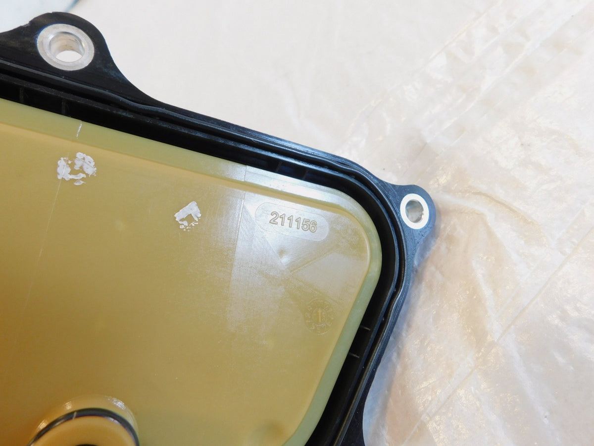 Can-Am Spyder F3 F3-S F3-T RT Limited LTD STD Engine Motor Oil Filter Cover - C3 Cycle