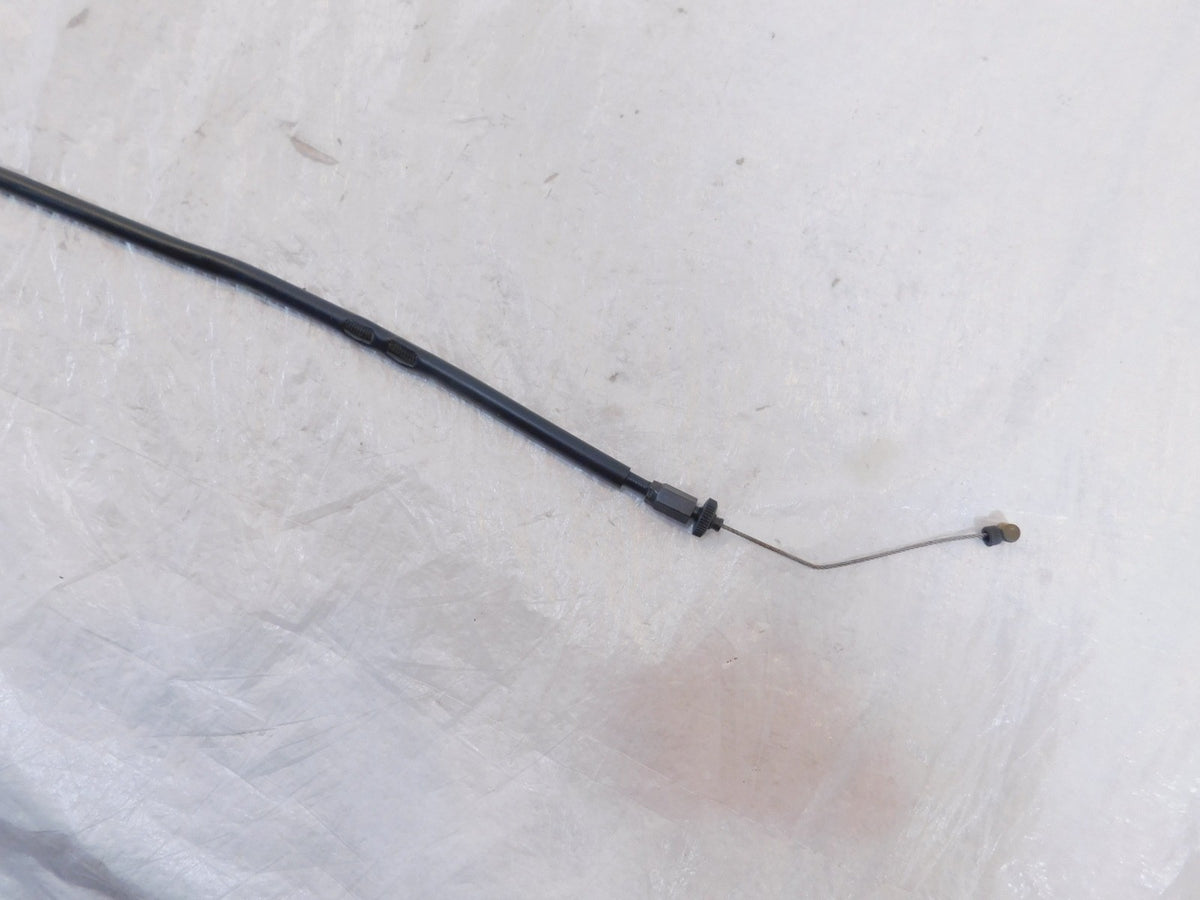 BMW F650CS F650GS Dakar & G650GS Handlebar Throttle Accelerator Cable Pull Line - C3 Cycle