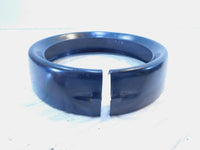 Harley Davidson EVO Electra Glide Black Headlight Headlamp Retaining Ring Door - C3 Cycle