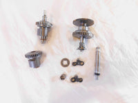 Kawasaki Ninja ZX14 ZX-14R ZG1400 Concours 14 Balancer Shaft Gears & Weights Lot - C3 Cycle