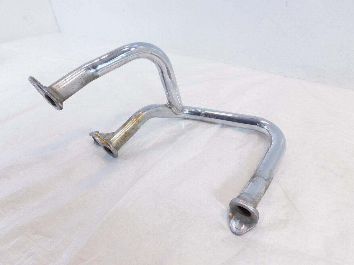 01-17 Honda GL1800 Goldwing 1800 Chrome Front Lower Right Engine Crash Guard Bar