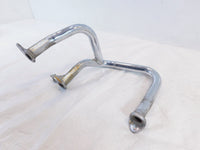01-17 Honda GL1800 Goldwing 1800 Chrome Front Lower Right Engine Crash Guard Bar