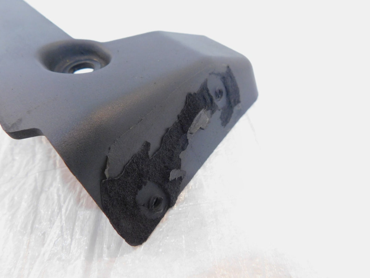 2007-2012 Triumph Tiger 1050 Front Radiator Oil Cooler Shroud Infill Panel Trim - C3 Cycle