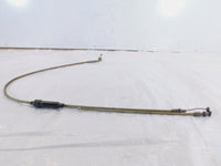 1968-1973 Honda CB350K CB350 350 Front Right Handlebar Throttle Grip Cable Line - C3 Cycle
