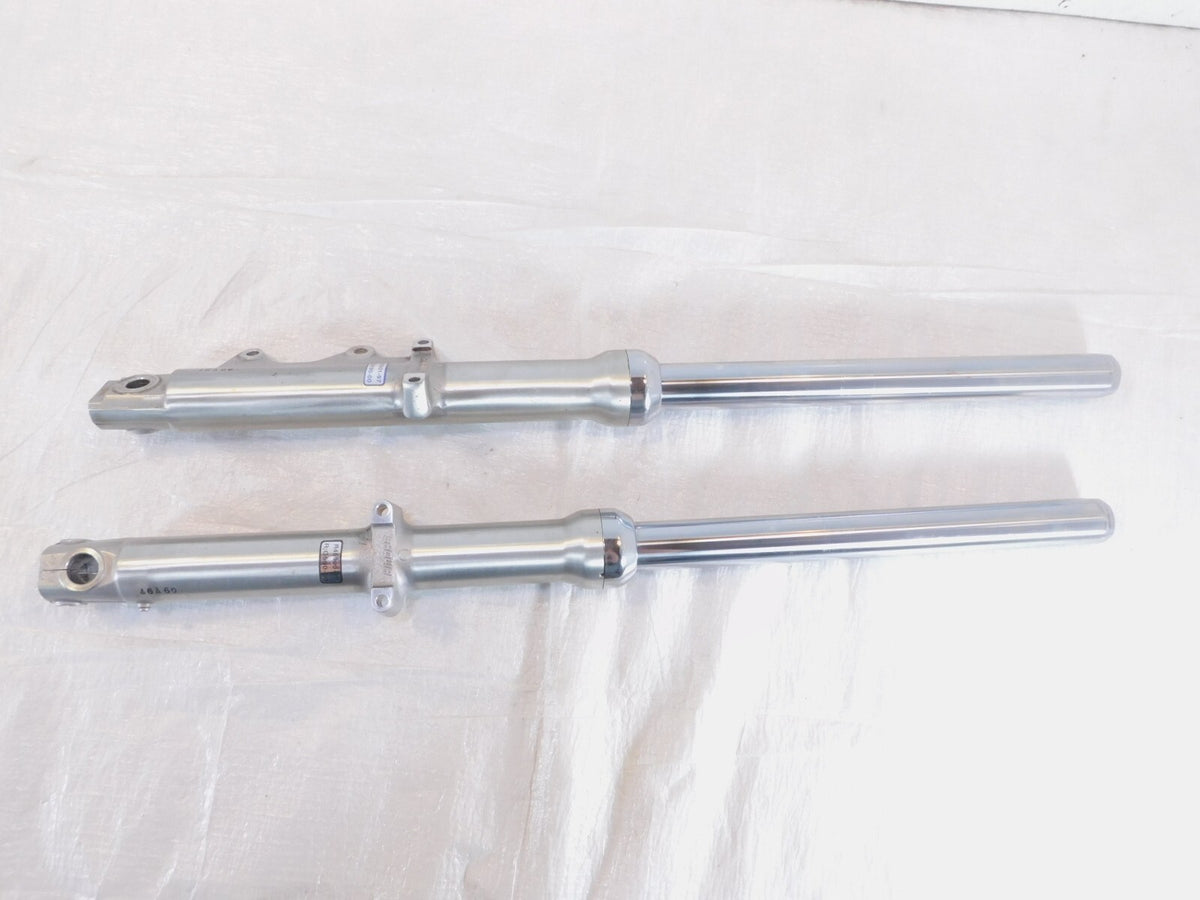 1997-1999 Harley Davidson Sportster 883 1200 Front Wheel Suspension Fork Tubes - C3 Cycle