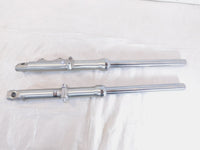 1997-1999 Harley Davidson Sportster 883 1200 Front Wheel Suspension Fork Tubes - C3 Cycle