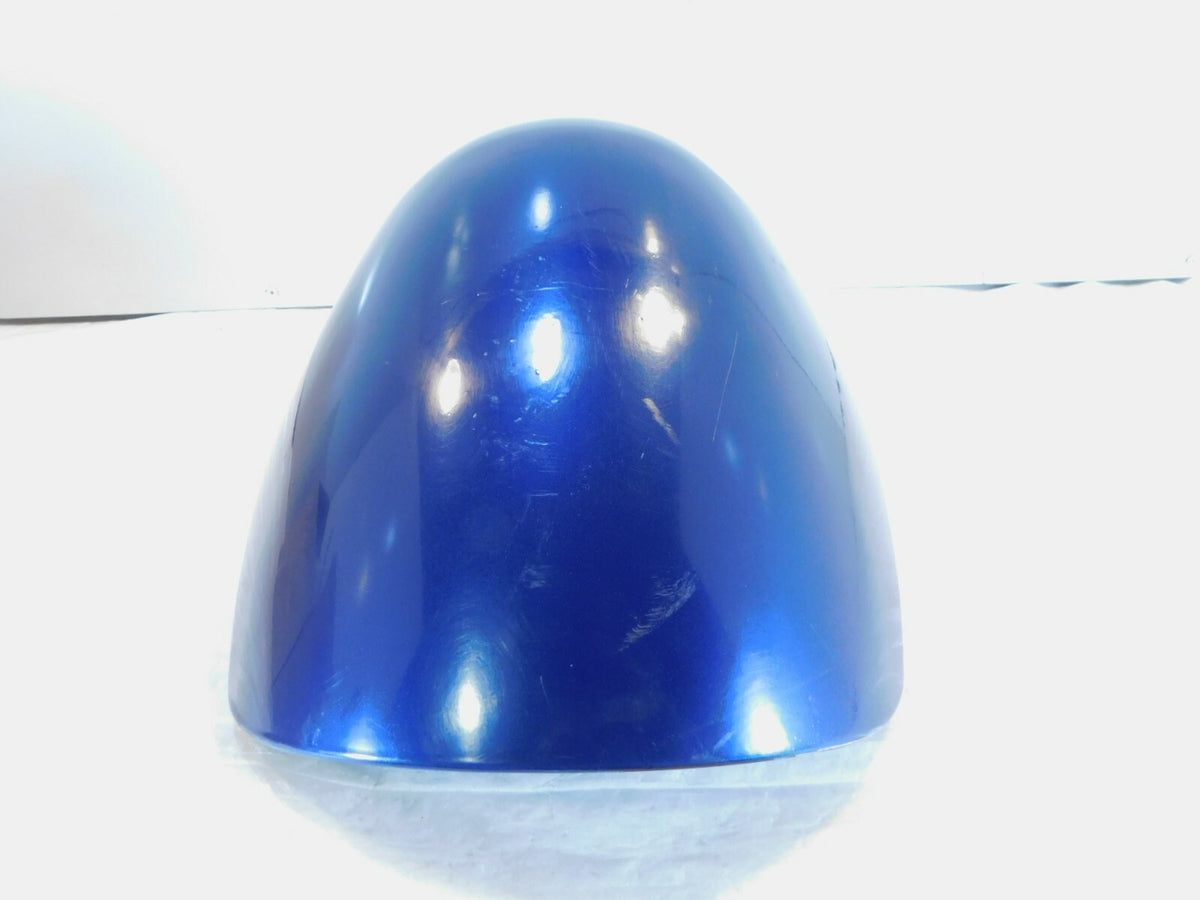 99-07 Suzuki GSX1300R Hayabusa Busa Blue Rear Passenger Seat Cover Cowling Cowl - C3 Cycle