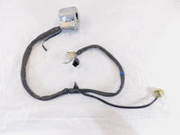 Honda Shadow 1100 VT1100C2 Sabre Left Turn Signal & Horn Handlebar Switches - C3 Cycle