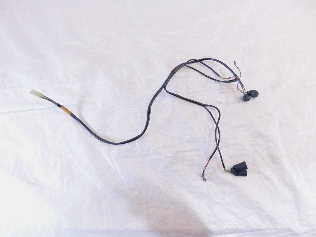 BMW K75RT K100LT K100RT Front Fairing Head Light Lamp Headlight Wire Sub Harness - C3 Cycle