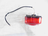 2019-2020 Honda CB650 CB650R CBR650R Rear Tail Brake Light w/ Backplate & Lens - C3 Cycle