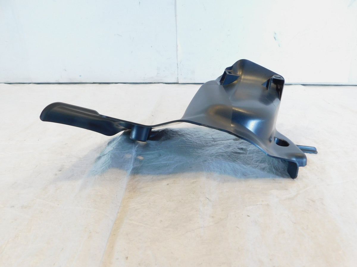 Harley Tri Electra Glide Front Left Engine Coolant Radiator Fairing Shroud Duct - C3 Cycle