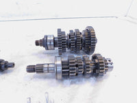 1991-1993 Kawasaki Ninja ZX6 ZX600 Transmission Gears Shifter Shift Drum & Forks - C3 Cycle