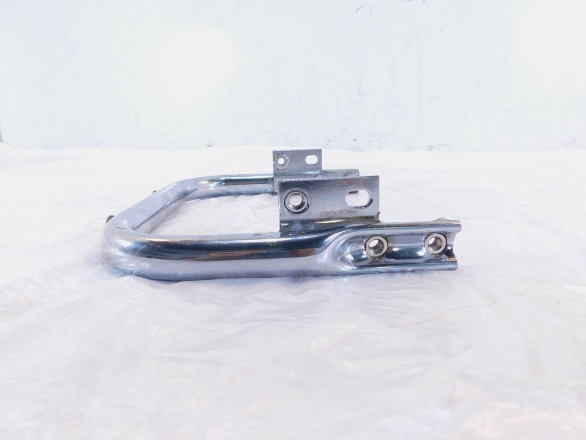 Harley Touring Road King Electra Glide License Plate Support Mount Tube Bracket - C3 Cycle