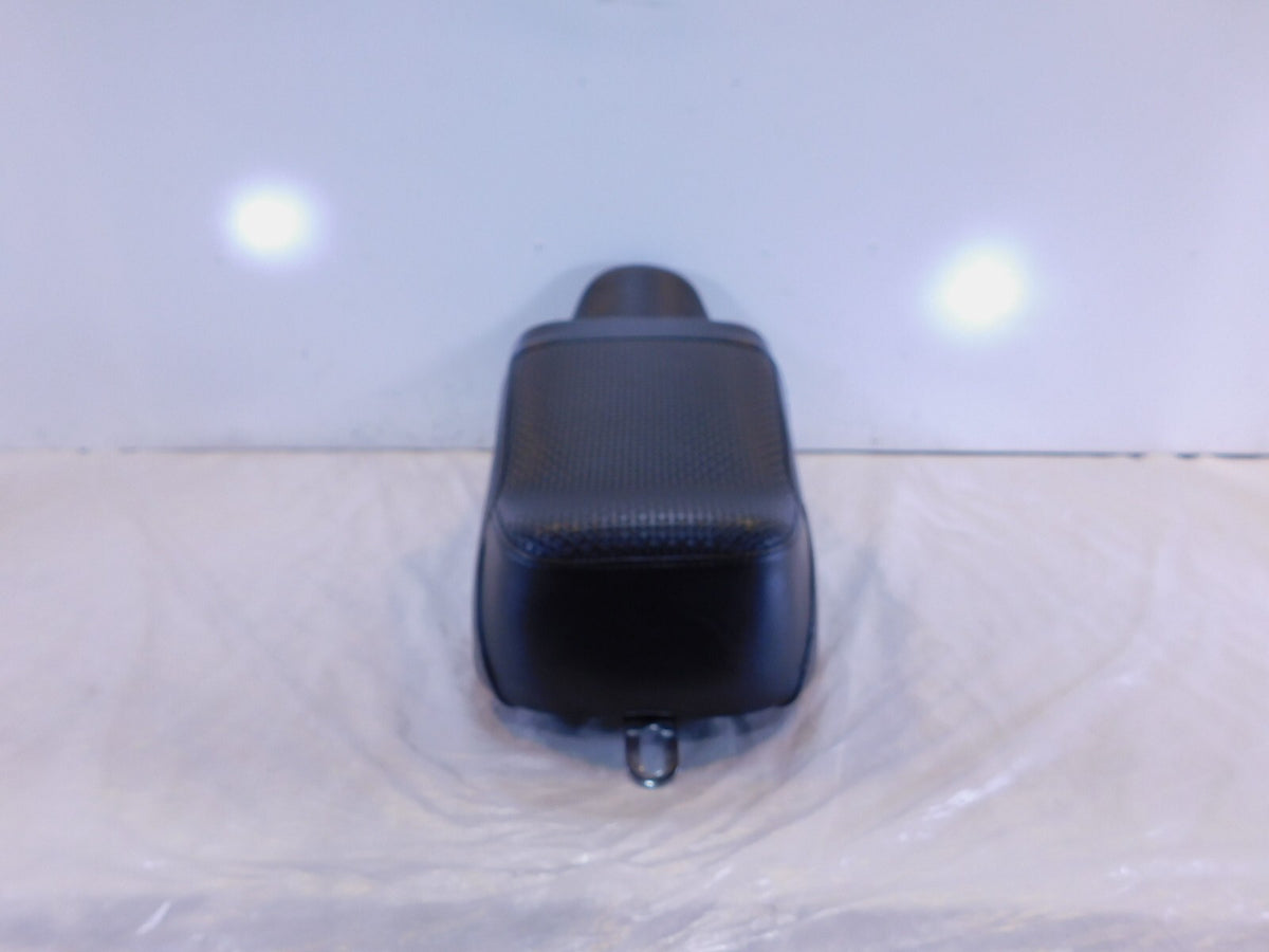 Harley Davidson Dyna FXDB Street Bob Black Le Pera Rider & Passenger Seat - C3 Cycle